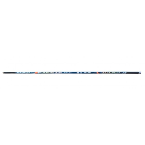 Вудка рибальська, без кілець, Siweida Fiesta Pole, тест 10-35г, довжина 4м